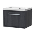 Woodgrain Dark Grey