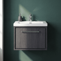 Woodgrain Dark Grey
