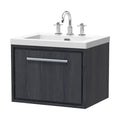 Woodgrain Dark Grey