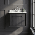Woodgrain Dark Grey
