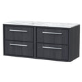 Woodgrain Dark Grey