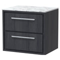 Woodgrain Dark Grey