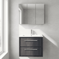 Woodgrain Dark Grey