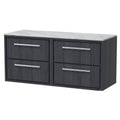 Woodgrain Dark Grey