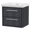Woodgrain Dark Grey