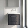 Woodgrain Dark Grey