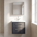 Woodgrain Dark Grey
