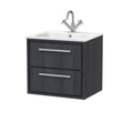 Woodgrain Dark Grey