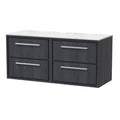 Woodgrain Dark Grey