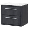 Woodgrain Dark Grey