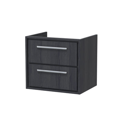 [BFIF2224] 600 WH 2 DRAWER UNIT (455 Deep) - Cutout