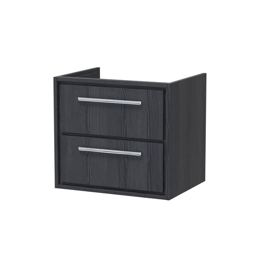 [BFIF2224] 600 WH 2 DRAWER UNIT (455 Deep) - Cutout