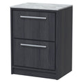 Woodgrain Dark Grey