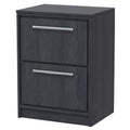 Woodgrain Dark Grey