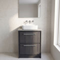 Woodgrain Dark Grey