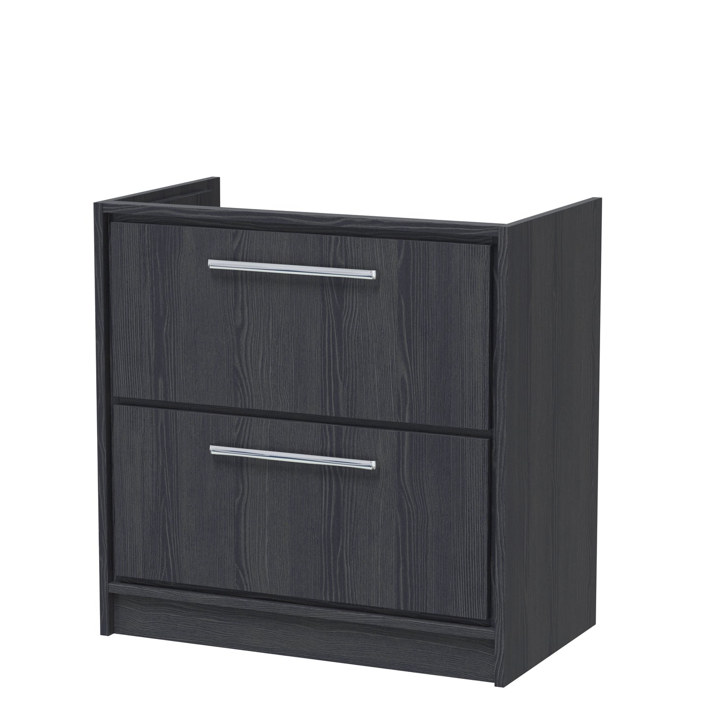 [BFIF2235] 800 FS 2-DRAWER UNIT (455 DEEP) - Cutout
