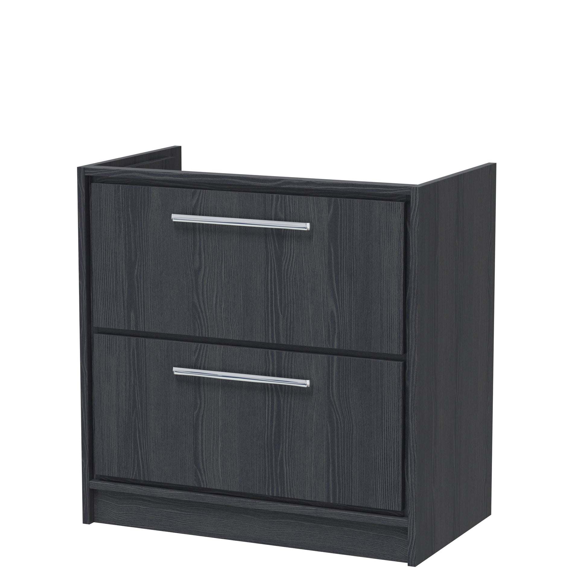 [BFIF2235] 800 FS 2-DRAWER UNIT (455 DEEP) - Cutout