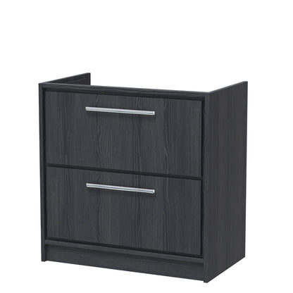 [BFIF2235] 800 FS 2-DRAWER UNIT (455 DEEP) - Cutout