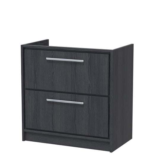 [BFIF2235] 800 FS 2-DRAWER UNIT (455 DEEP) - Cutout