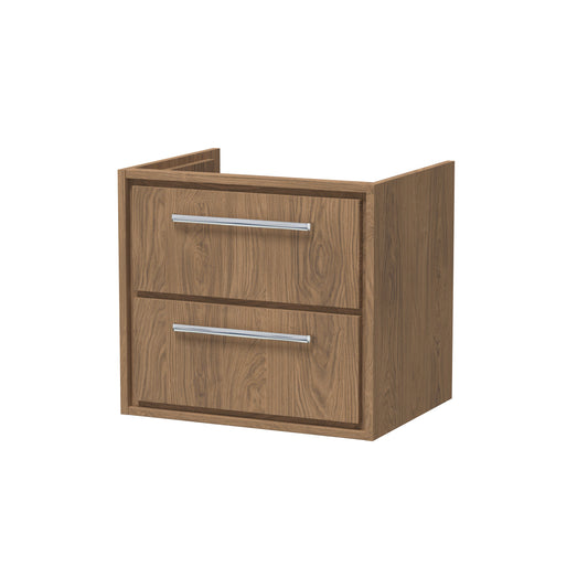 [BFIF2724] 600 WH 2 DRAWER UNIT (455 Deep) - Cutout