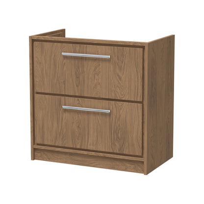 [BFIF2735] 800 FS 2-DRAWER UNIT (455 DEEP) - Cutout