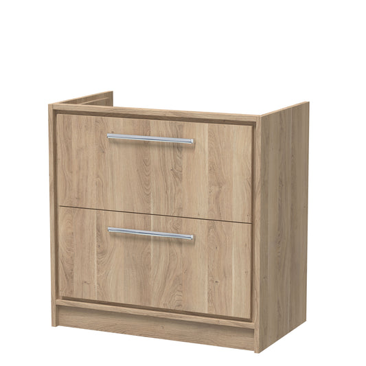 [BFIF3035] 800 FS 2-DRAWER UNIT (455 DEEP) - Cutout