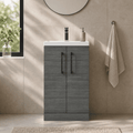 Woodgrain Grey