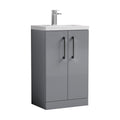 Satin Grey