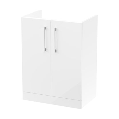 [BFLE103F] 600 FS 2-DOOR UNIT (365 DEEP) - Cutout