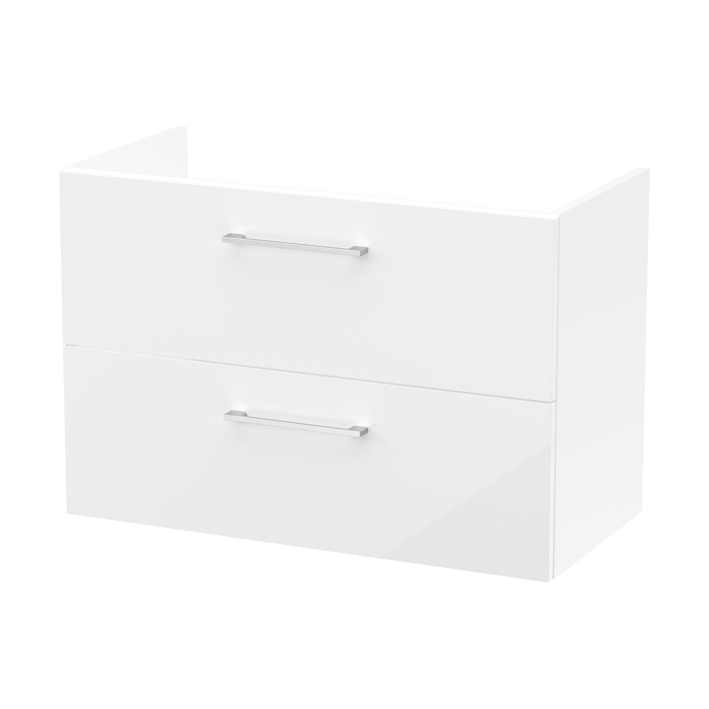 [BFLE126F] 800 WH 2-DRAWER UNIT (365 DEEP) - Cutout