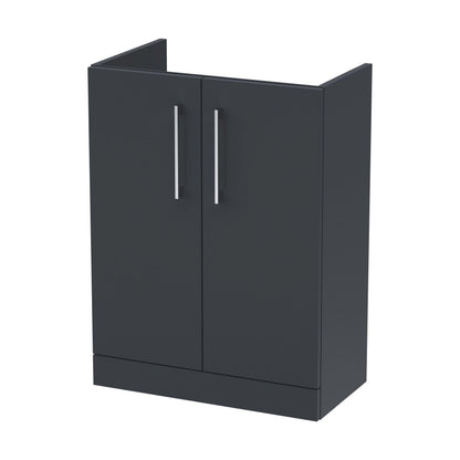 [BFLE1403C] 600 FS 2-DOOR UNIT (335 DEEP) - Cutout
