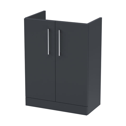 [BFLE1403C] 600 FS 2-DOOR UNIT (335 DEEP) - Cutout