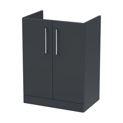 [BFLE1403F] 600 FS 2-DOOR UNIT (365 DEEP) - Cutout