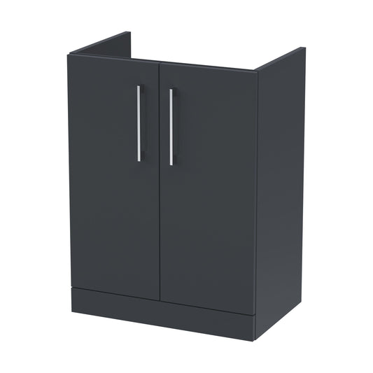 [BFLE1403F] 600 FS 2-DOOR UNIT (365 DEEP) - Cutout