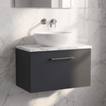 Satin Dark Grey