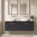 Satin Dark Grey