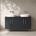 Satin Dark Grey