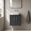 Satin Dark Grey