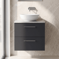 Satin Dark Grey
