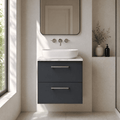 Satin Dark Grey