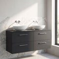 Satin Dark Grey