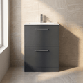 Satin Dark Grey