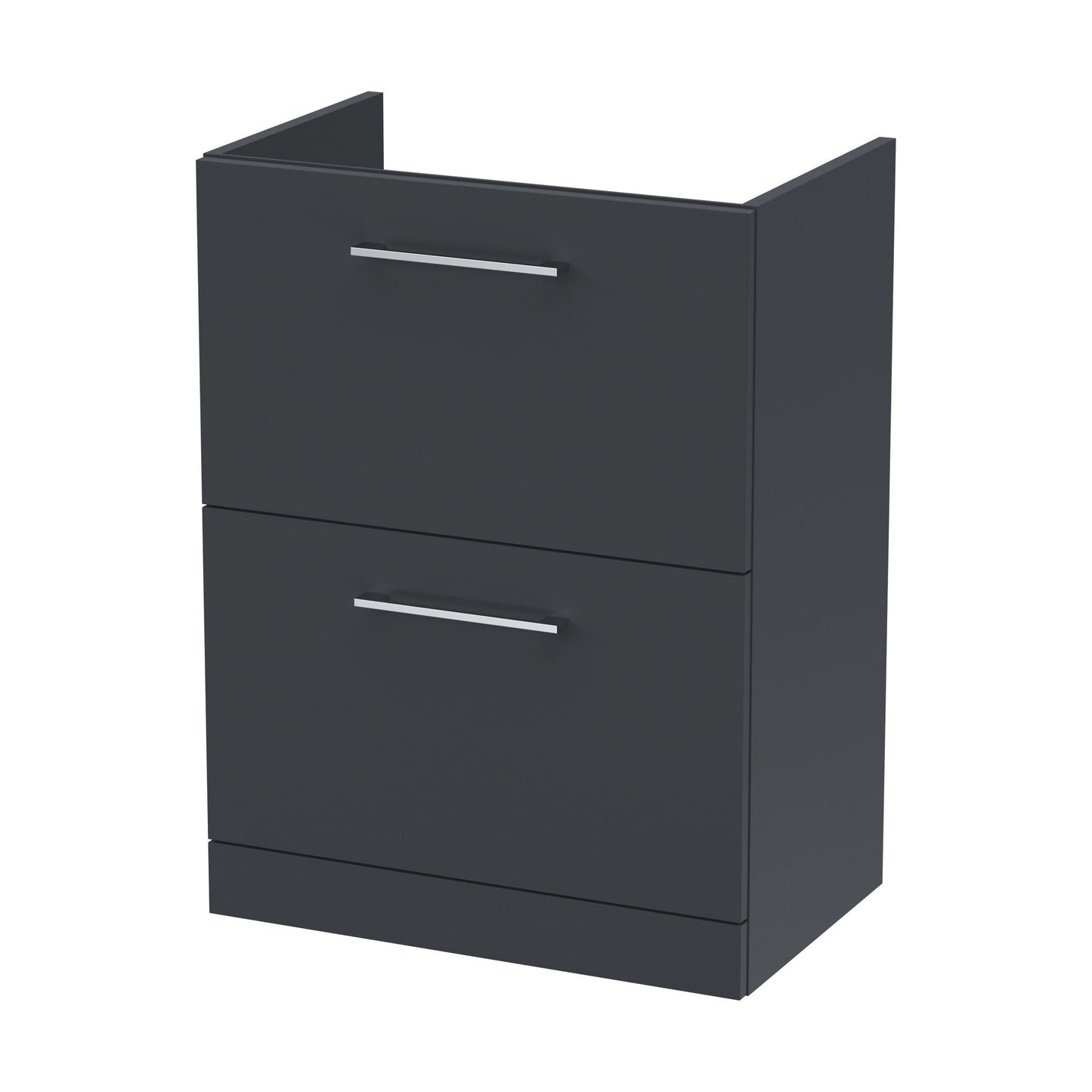 [BFLE1433] 600 FS 2-DRAWER UNIT (365 Deep) - Cutout