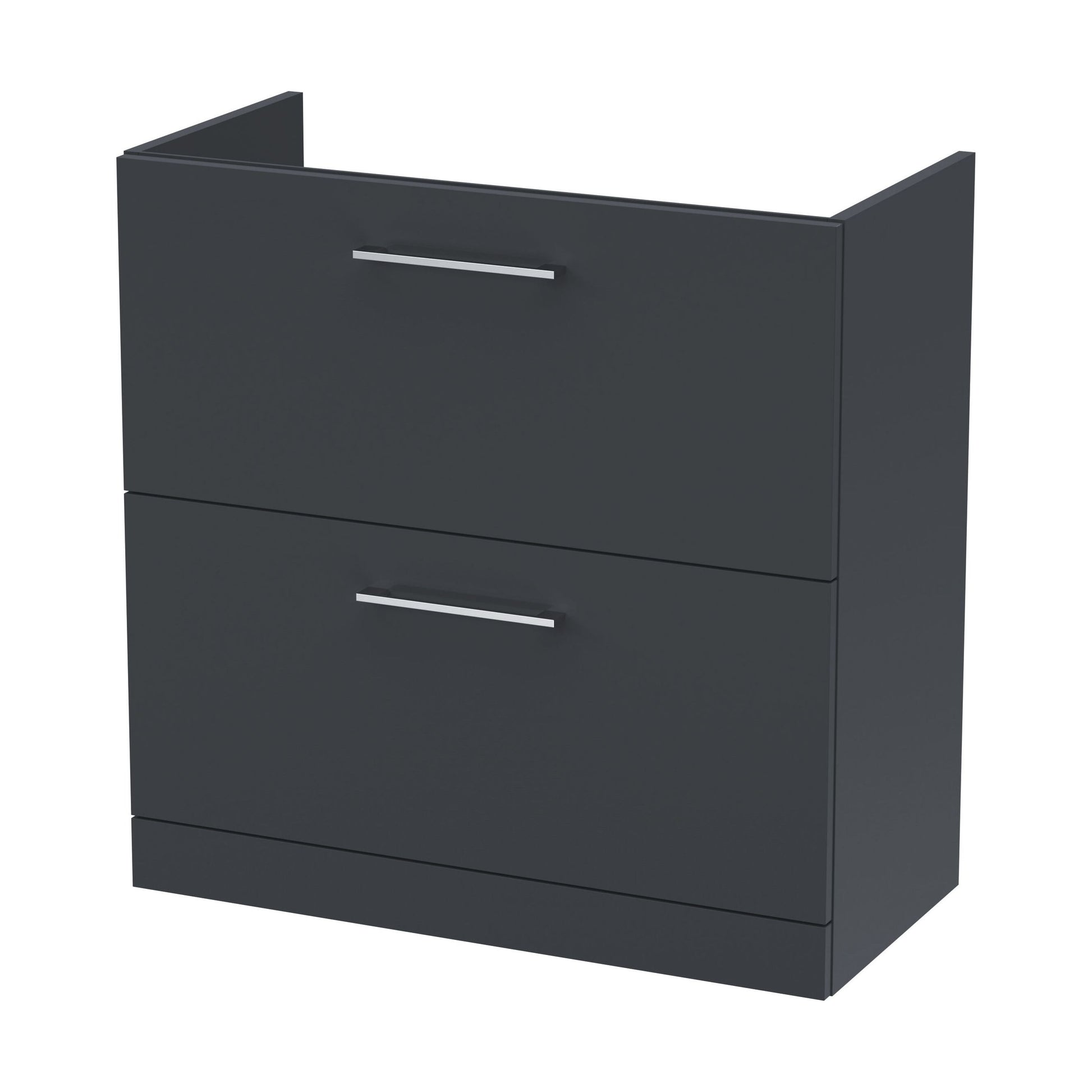 [BFLE1435] 800 FS 2-DRAWER UNIT (365 Deep) - Cutout