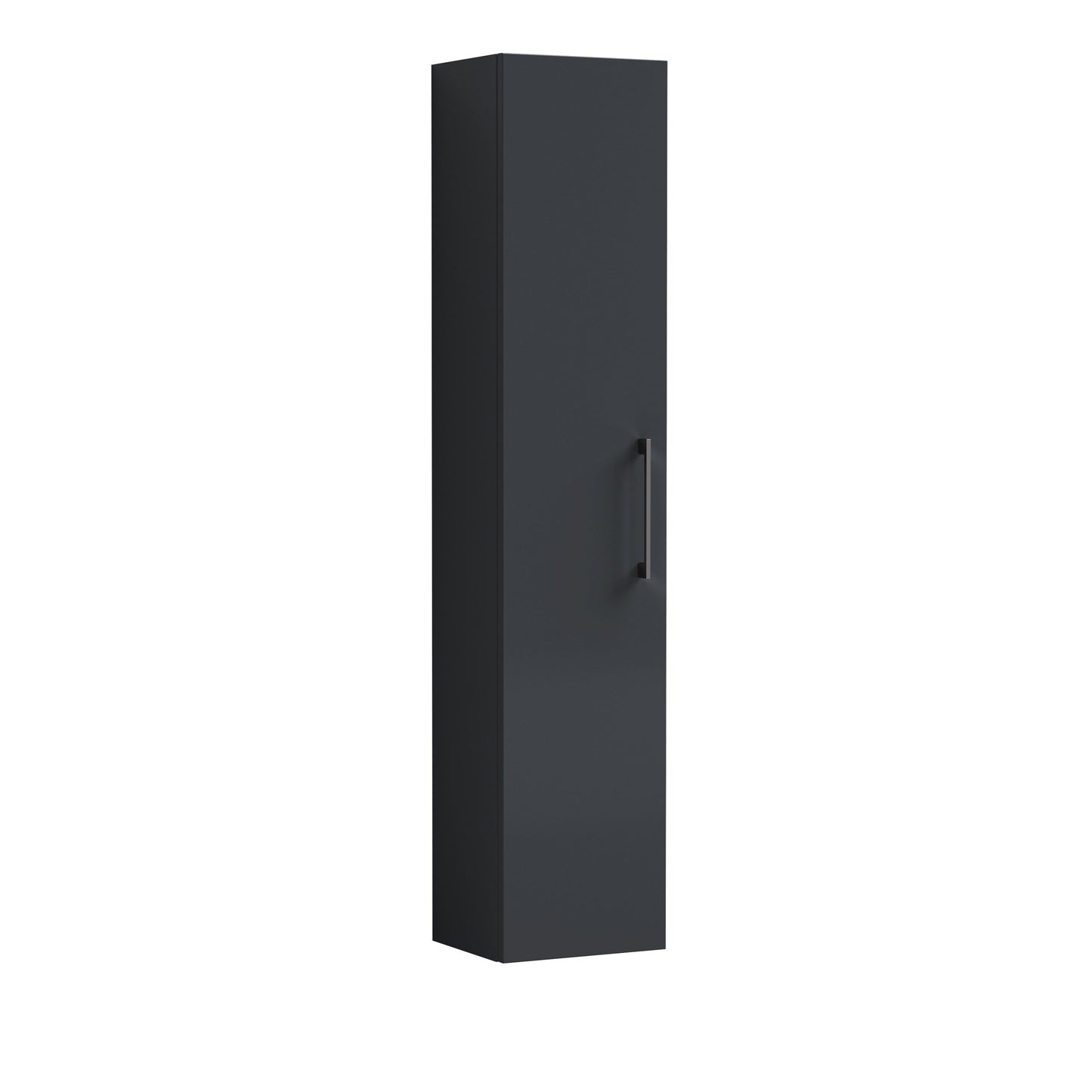 [BFLE1461H716] Bramshall 300mm Wall Hung 1 Door Tall Unit - Choice of Colour and Handle Finish - Cutout
