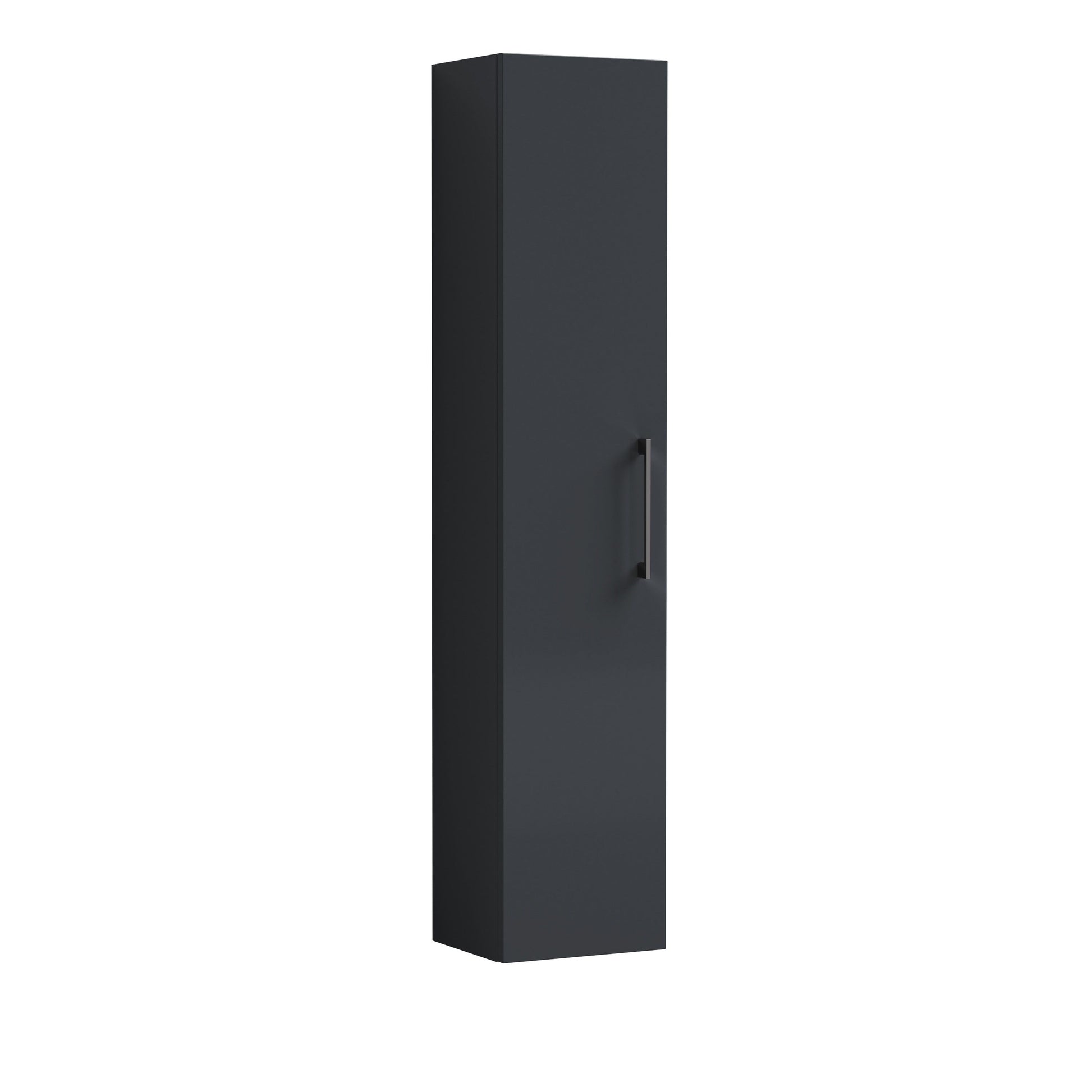 [BFLE1461H716] Bramshall 300mm Wall Hung 1 Door Tall Unit - Choice of Colour and Handle Finish - Cutout