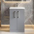 Satin Grey