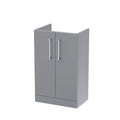 Satin Grey