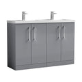 Satin Grey