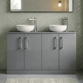 Satin Grey
